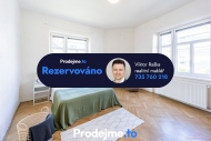 Prodej bytu 2+1, 71 m2, OV, Znojmo, ul. Tebzskho