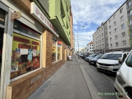 Pronjem komernho objektu : Obchodn centrum, Praha 9, Libe