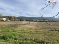 Prodej pozemku , uren k vstavb RD, Veradice (okres Beroun)