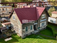 Prodej samostatnho RD, 225 m2, Varnsdorf (okres Dn)