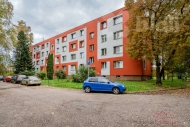 Prodej bytu 3+1, 63 m2, OV, esk Tn (okres Karvin), ul. U Mlkrny - exkluzivn