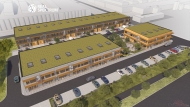 Prodej komernho objektu : Sklad, Kuim (okres Brno-venkov)