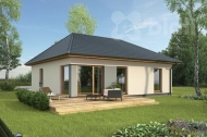 Prodej samostatnho RD, 83 m2, Pardubice, Doubravice - exkluzivn