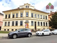 Pronjem bytu 1+kk, 45 m2, OV, Litomice, Pedmst, ul. Palachova - exkluzivn