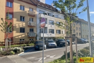 Pronjem bytu 1+kk, 42 m2, OV, Brno, ern Pole (okres Brno-msto), ul. Krkokova
