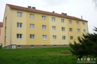 Pronjem bytu 1+1, 30 m2, OV, Blansko, ul. doln