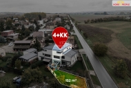 Prodej adovho RD, 125 m2, Praha 9, Kolodje