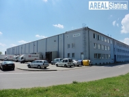 Pronjem komernho objektu : Sklad, Brno, Slatina (okres Brno-msto)