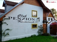 Pronjem hotelu, Nov Hrady, Byov (okres esk Budjovice)