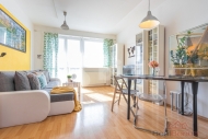 Prodej bytu 1+kk, 36 m2, OV, Brands nad Labem-Star Boleslav, Brands nad Labem (okres Praha-vchod), ul. Vrbsk - exkluzivn