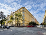 Prodej bytu 4+1, 109 m2, OV, Praha 3, ikov, ul. Pemyslovsk