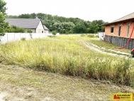 Prodej pozemku , uren k vstavb RD, Brod nad Dyj (okres Beclav)