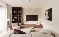 Prodej bytu 3+kk, 0 m2, OV, Úhonice (okres Praha-západ)