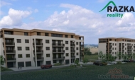 Prodej bytu 3+1, 0 m2, DV, Klatovy, ul. Plnick