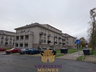 Pronjem bytu 2+kk, 34 m2, OV, Milovice, Mlad (okres Nymburk), ul. Slep
