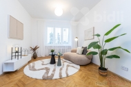 Prodej bytu 1+1, 48 m2, OV, Praha 7, Holešovice, ul. Dobrovského - exkluzivně