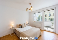 Pronjem bytu 2+kk, 62 m2, OV, Znojmo, ul. Jaroova