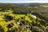 Prodej samostatnho RD, 255 m2, Stachy (okres Prachatice)