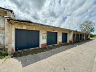 Prodej gare, Most, Velebudice