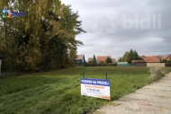 Prodej pozemku , uren k vstavb RD, Keme, Chlum (okres esk Krumlov) - exkluzivn