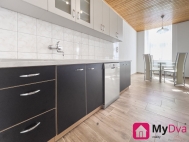 Pronjem bytu 2+1, 84 m2, OV, Znojmo, ul. Vdesk tda