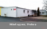 Pronjem komernho objektu : Sklad, Praha 9, Horn Poernice