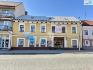 Pronjem obchodnch prostor, Lede nad Szavou (okres Havlkv Brod)