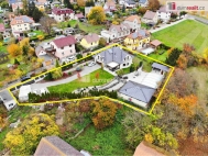 Prodej samostatnho RD, 323 m2, Praha 5, Lochkov