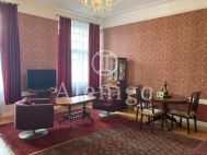 Pronjem bytu 3+kk, 112 m2, OV, Praha 2, ul. Podskalsk