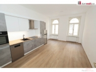 Pronjem bytu 2+kk, 60 m2, OV, Praha 2, Nusle, ul. Oldichova