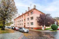 Pronjem bytu 2+1, 50 m2, OV, Duchcov (okres Teplice), ul. Jungmannova
