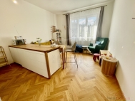 Prodej bytu 2+kk, 52 m2, OV, Praha 4, Podol, ul. Lev