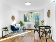 Prodej bytu 2+kk, 48 m2, OV, Kladno, Kroehlavy, ul. Jerevansk