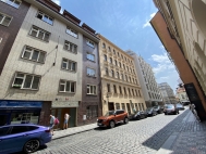 Prodej bytu 2+kk, 50 m2, OV, Praha 1, Star Msto, ul. Rybn