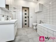 Pronjem bytu 1+kk, 26 m2, OV, Znojmo, ul. Smetanova