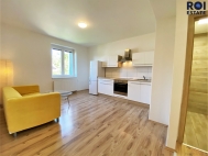 Pronjem bytu 3+kk, 56 m2, OV, Brno, idenice (okres Brno-msto), ul. Tborsk