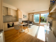 Pronjem bytu 2+kk, 51 m2, OV, Brno, abovesky (okres Brno-msto), ul. Sochorova