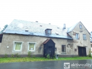 Prodej samostatnho RD, 490 m2, Vejprty (okres Chomutov)