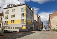 Pronjem bytu 2+kk, 59 m2, OV, esk Budjovice, esk Budjovice 3, ul. Otakarova - exkluzivn