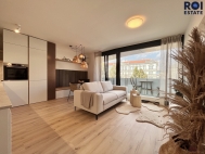 Pronjem bytu 2+kk, 48 m2, OV, Brno, tice (okres Brno-msto), ul. Vdesk