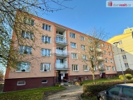 Pronjem bytu 2+1, 63 m2, OV, Karlovy Vary, Star Role, ul. Okrun