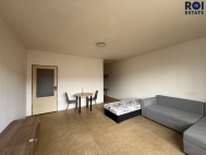 Pronjem bytu 2+kk, 50 m2, OV, Brno, Le (okres Brno-msto), ul. Strnadova