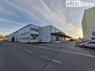 Pronjem komernho objektu : Sklad, Brno, Slatina (okres Brno-msto)
