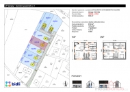 Prodej pozemku , uren k vstavb RD, Zryby (okres Praha-vchod)