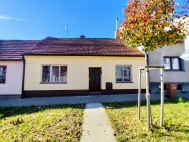 Prodej adovho RD, 85 m2, Uhersk Brod (okres Uhersk Hradit)