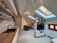 Prodej bytu 2+kk, 55 m2, OV, Praha 2, Nov Msto, ul. Legerova