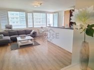 Pronjem bytu 4+kk, 107 m2, OV, Praha 10, Vrovice, ul. Kazask