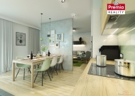 Prodej bytu 3+kk, 62 m2, OV, Znojmo, ul. Vanurova