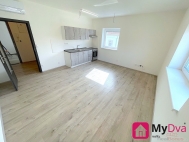 Pronjem bytu 1+kk, 33 m2, OV, Znojmo, ul. Vdesk tda