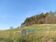 Prodej pozemku , uren k vstavb RD, Hroubovice (okres Chrudim)